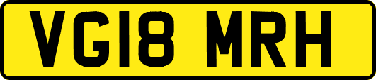 VG18MRH