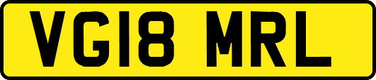 VG18MRL