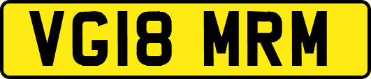 VG18MRM