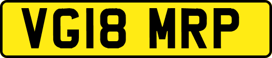 VG18MRP