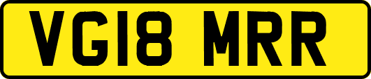 VG18MRR