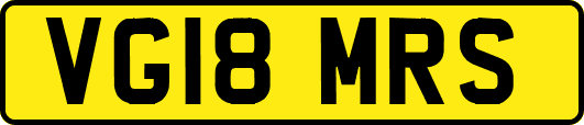 VG18MRS