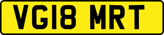 VG18MRT