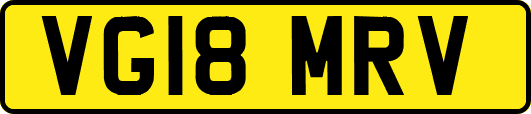 VG18MRV