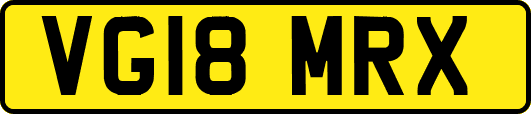 VG18MRX