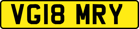 VG18MRY