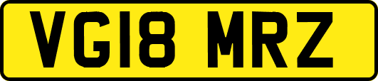 VG18MRZ