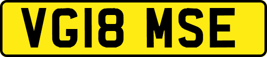 VG18MSE