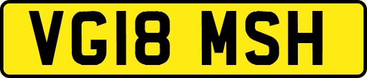 VG18MSH