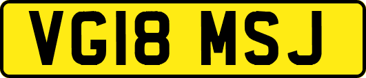 VG18MSJ