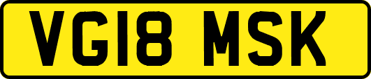 VG18MSK