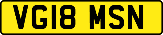 VG18MSN