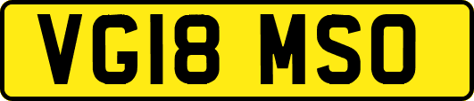 VG18MSO