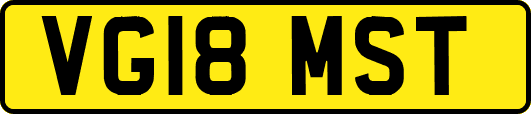 VG18MST