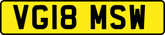 VG18MSW