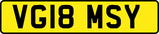 VG18MSY