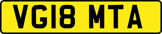 VG18MTA