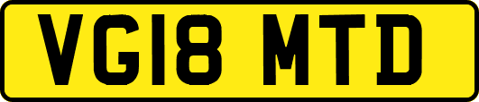 VG18MTD