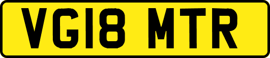 VG18MTR