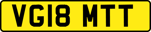 VG18MTT