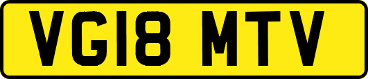 VG18MTV