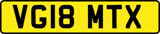 VG18MTX