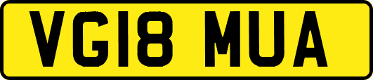 VG18MUA