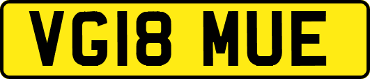 VG18MUE