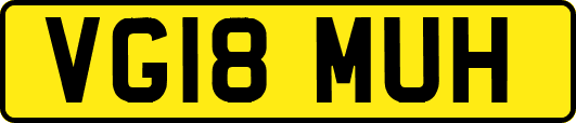 VG18MUH