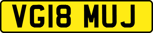 VG18MUJ
