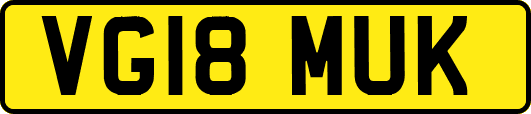 VG18MUK