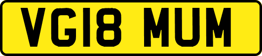 VG18MUM