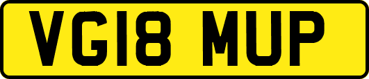 VG18MUP