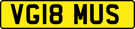 VG18MUS