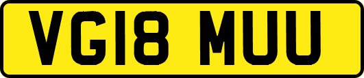 VG18MUU