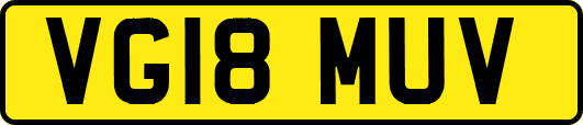 VG18MUV
