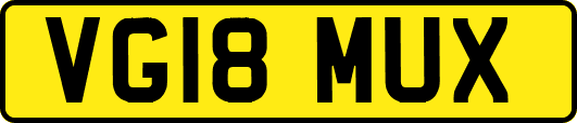 VG18MUX