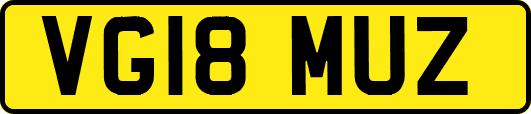 VG18MUZ