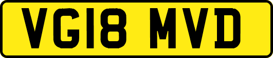 VG18MVD