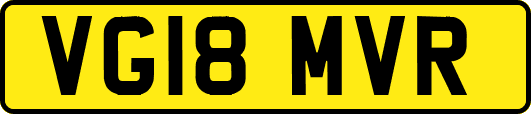 VG18MVR