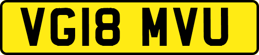 VG18MVU
