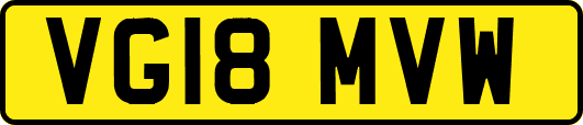 VG18MVW