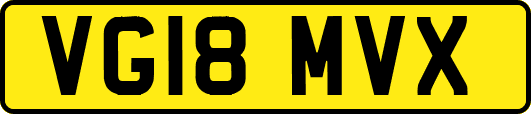 VG18MVX
