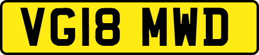 VG18MWD