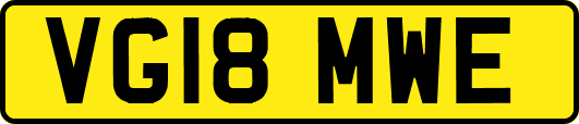 VG18MWE
