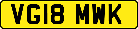 VG18MWK