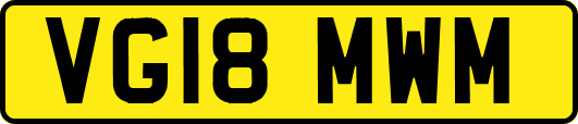 VG18MWM