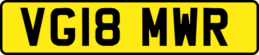 VG18MWR