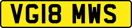 VG18MWS