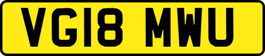 VG18MWU